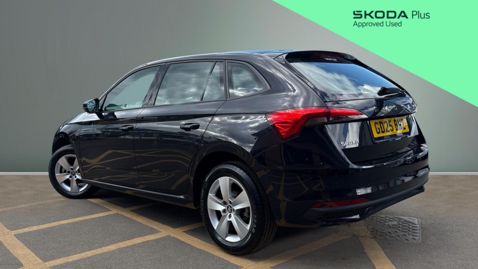 Skoda Scala 1.0 TSI 116 SE Edition 5dr Petrol Hatchback - Image 3