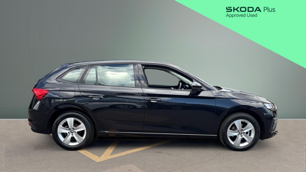 Skoda Scala 1.0 TSI 116 SE Edition 5dr Petrol Hatchback - Image 4