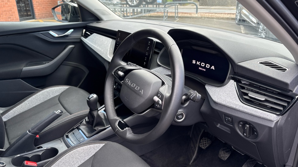 Skoda Scala 1.0 TSI 116 SE Edition 5dr Petrol Hatchback - Image 6