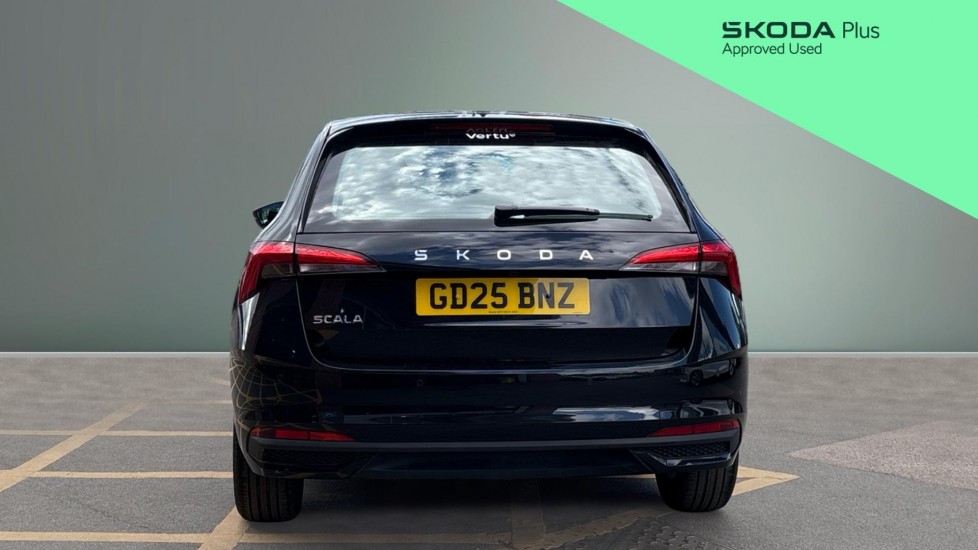 Skoda Scala 1.0 TSI 116 SE Edition 5dr Petrol Hatchback - Image 8