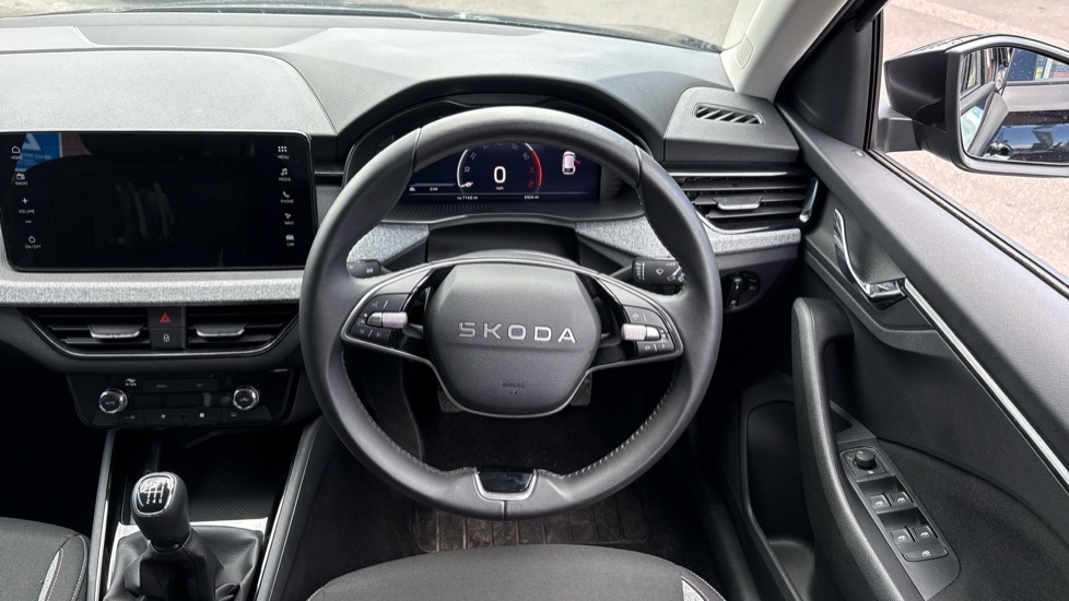 Skoda Scala 1.0 TSI 116 SE Edition 5dr Petrol Hatchback - Image 10