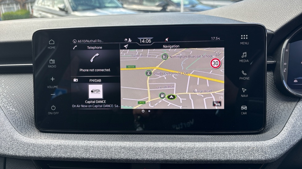 Skoda Scala 1.0 TSI 116 SE Edition 5dr Petrol Hatchback - Image 63