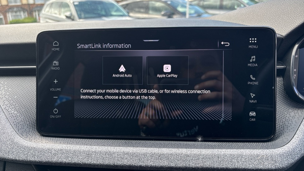 Skoda Scala 1.0 TSI 116 SE Edition 5dr Petrol Hatchback - Image 67