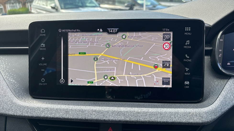 Skoda Scala 1.0 TSI 116 SE Edition 5dr Petrol Hatchback - Image 70