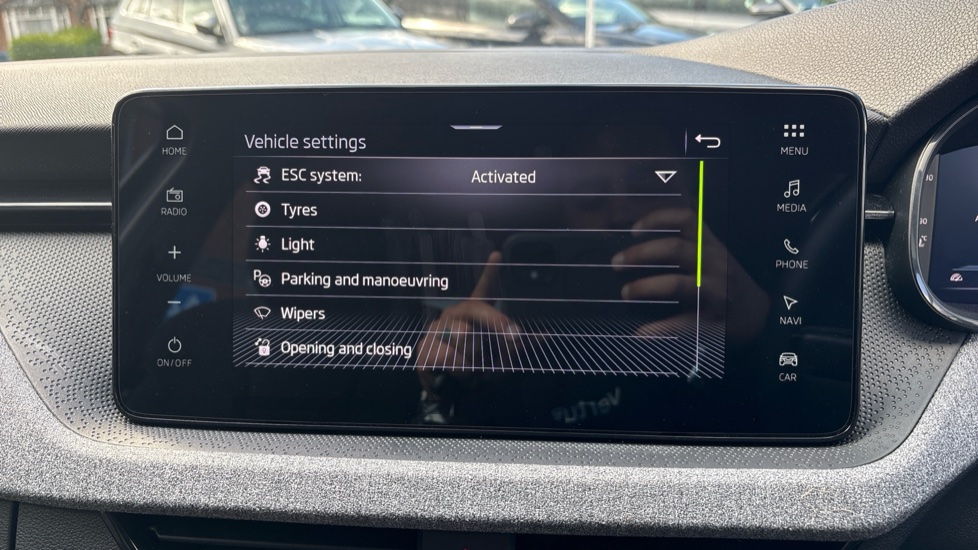 Skoda Scala 1.0 TSI 116 SE Edition 5dr Petrol Hatchback - Image 72