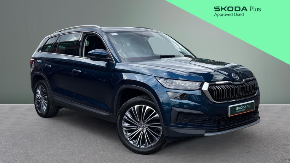 Skoda Kodiaq 1.5 TSI SE L Executive 5dr DSG [7 Seat] Petrol Estate - Image 1