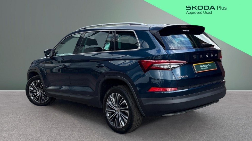 Skoda Kodiaq 1.5 TSI SE L Executive 5dr DSG [7 Seat] Petrol Estate - Image 3