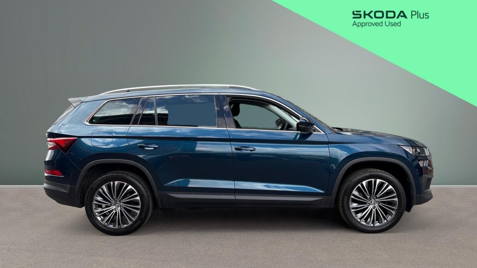 Skoda Kodiaq 1.5 TSI SE L Executive 5dr DSG [7 Seat] Petrol Estate - Image 4