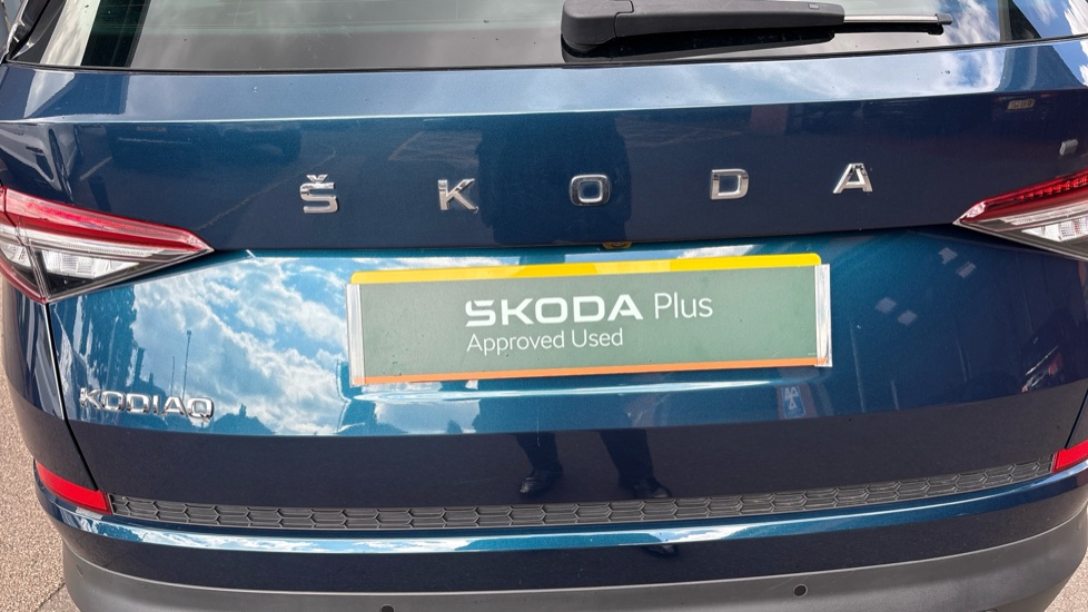 Skoda Kodiaq 1.5 TSI SE L Executive 5dr DSG [7 Seat] Petrol Estate - Image 33