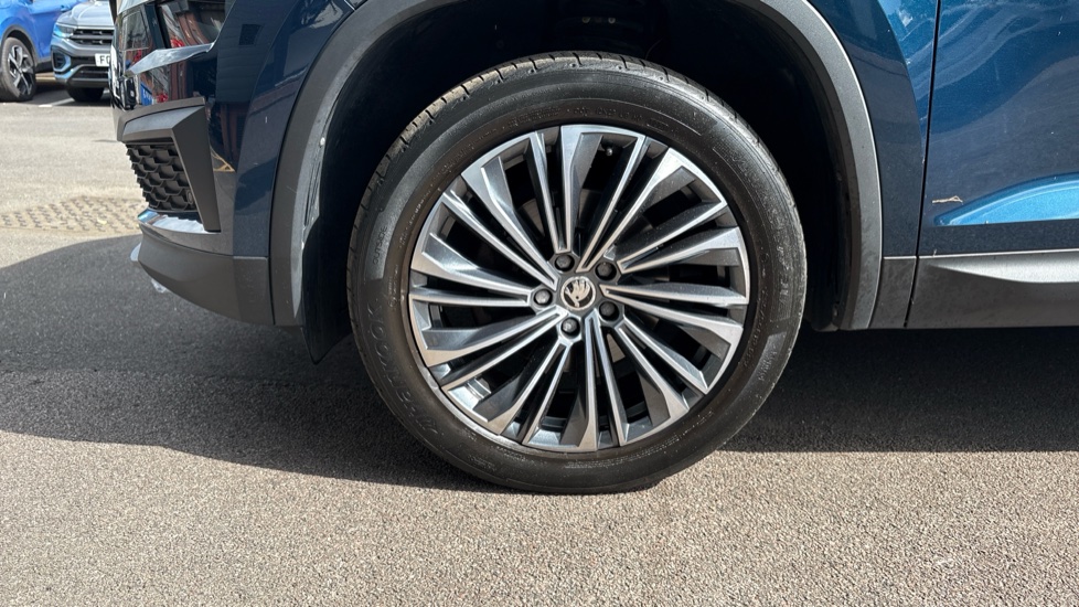 Skoda Kodiaq 1.5 TSI SE L Executive 5dr DSG [7 Seat] Petrol Estate - Image 52