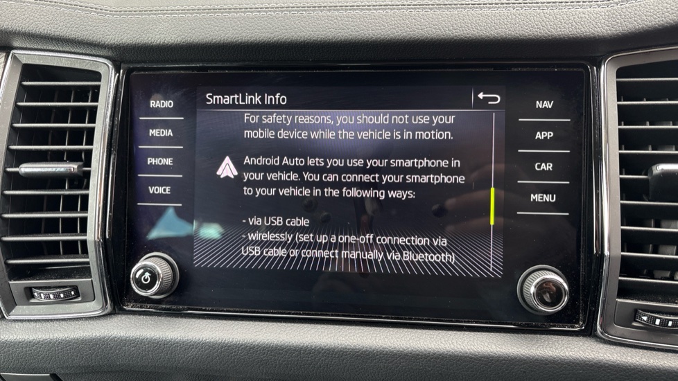 Skoda Kodiaq 1.5 TSI SE L Executive 5dr DSG [7 Seat] Petrol Estate - Image 71