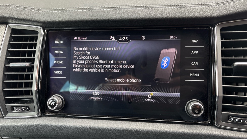 Skoda Kodiaq 1.5 TSI SE L Executive 5dr DSG [7 Seat] Petrol Estate - Image 75