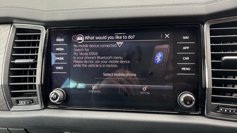 Skoda Kodiaq 1.5 TSI SE L Executive 5dr DSG [7 Seat] Petrol Estate - Image 76