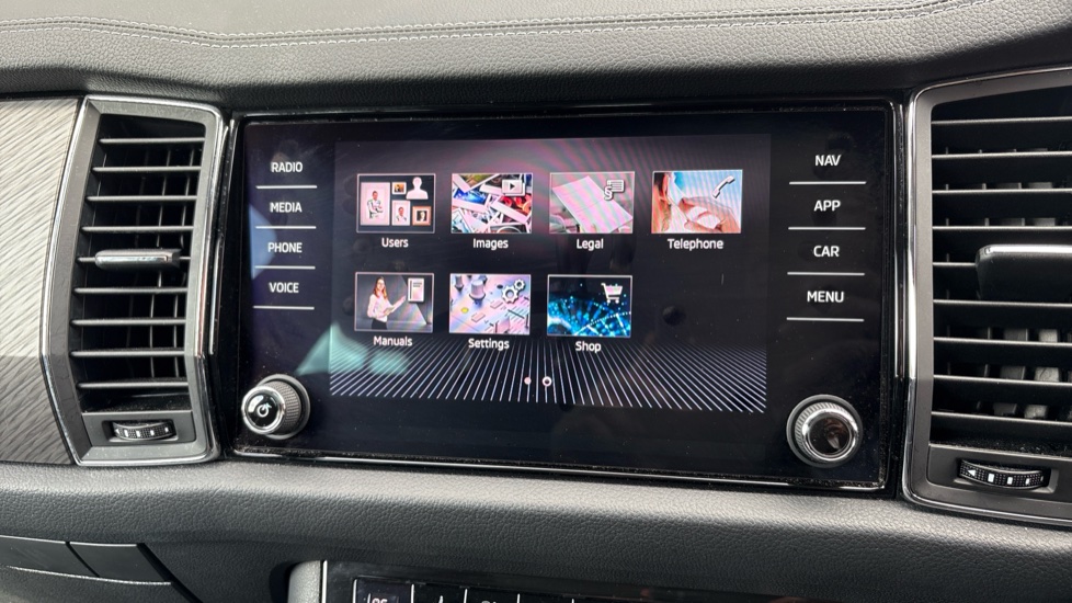Skoda Kodiaq 1.5 TSI SE L Executive 5dr DSG [7 Seat] Petrol Estate - Image 79