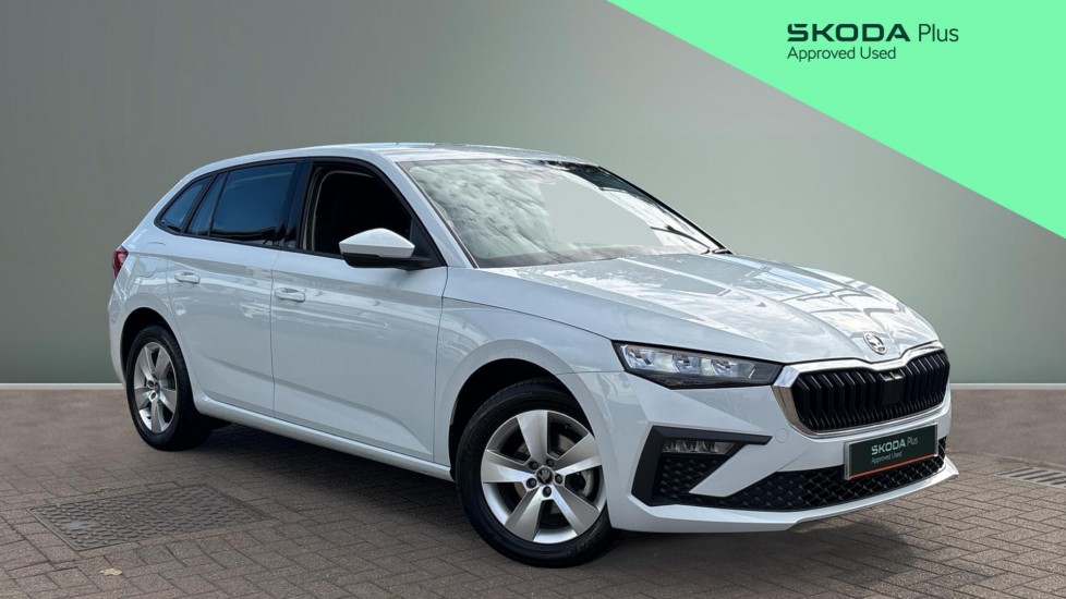 Skoda Scala 1.0 TSI 116 SE Edition 5dr DSG Petrol Hatchback - Image 1