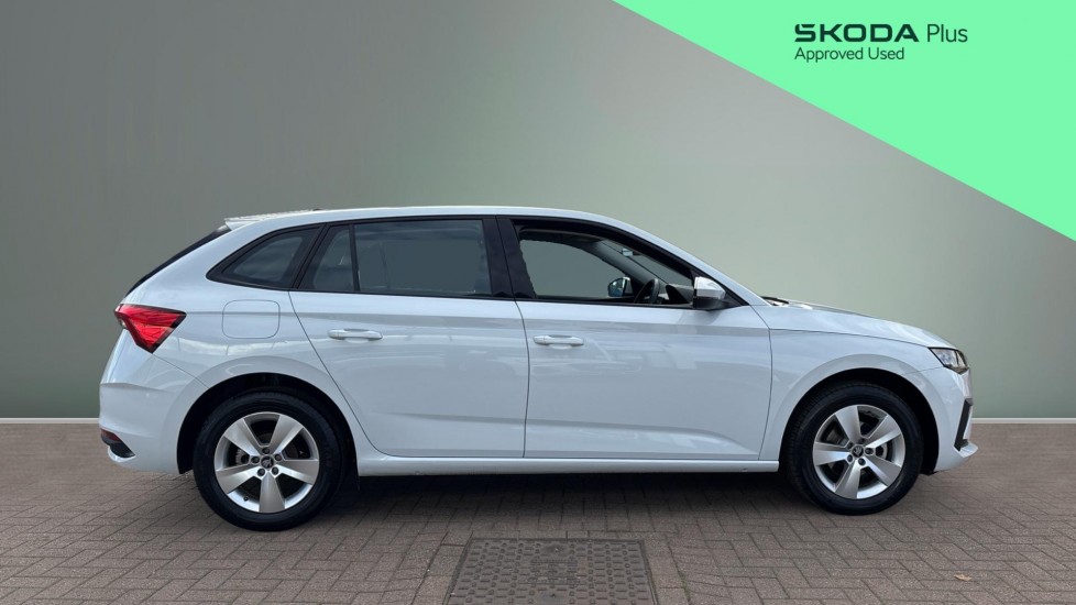 Skoda Scala 1.0 TSI 116 SE Edition 5dr DSG Petrol Hatchback - Image 4