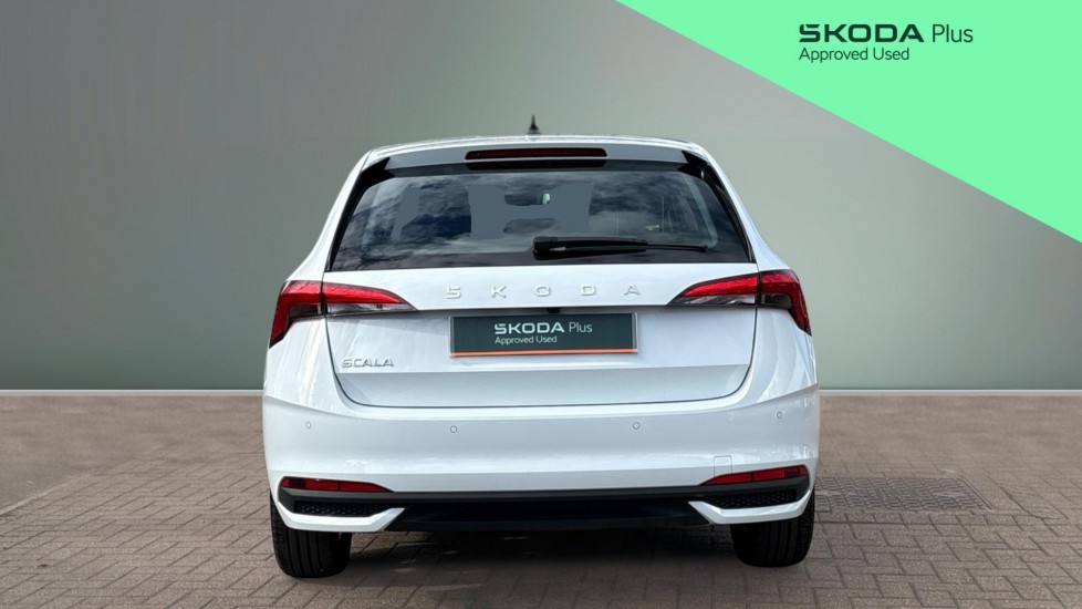 Skoda Scala 1.0 TSI 116 SE Edition 5dr DSG Petrol Hatchback - Image 8