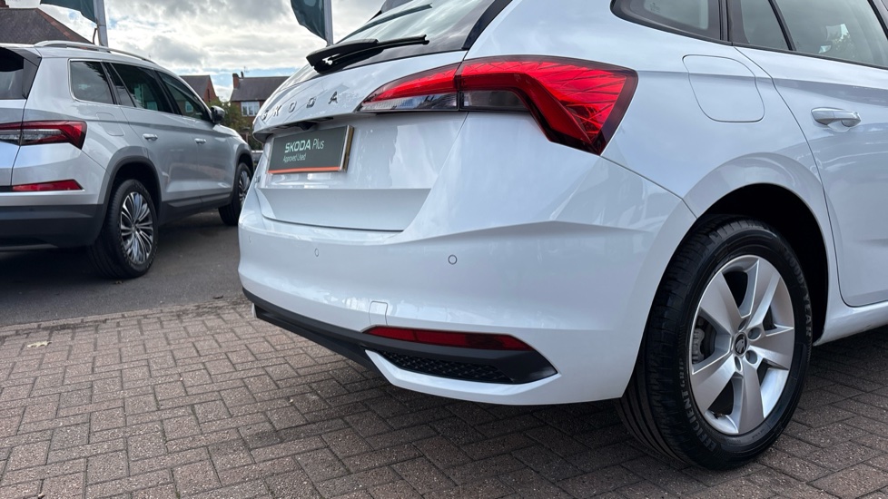 Skoda Scala 1.0 TSI 116 SE Edition 5dr DSG Petrol Hatchback - Image 29