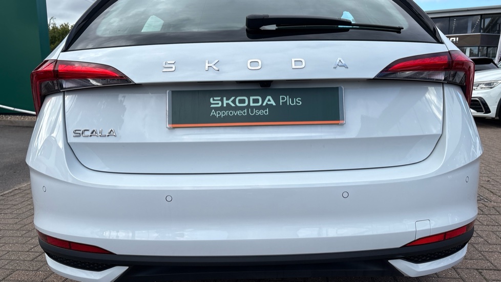 Skoda Scala 1.0 TSI 116 SE Edition 5dr DSG Petrol Hatchback - Image 32