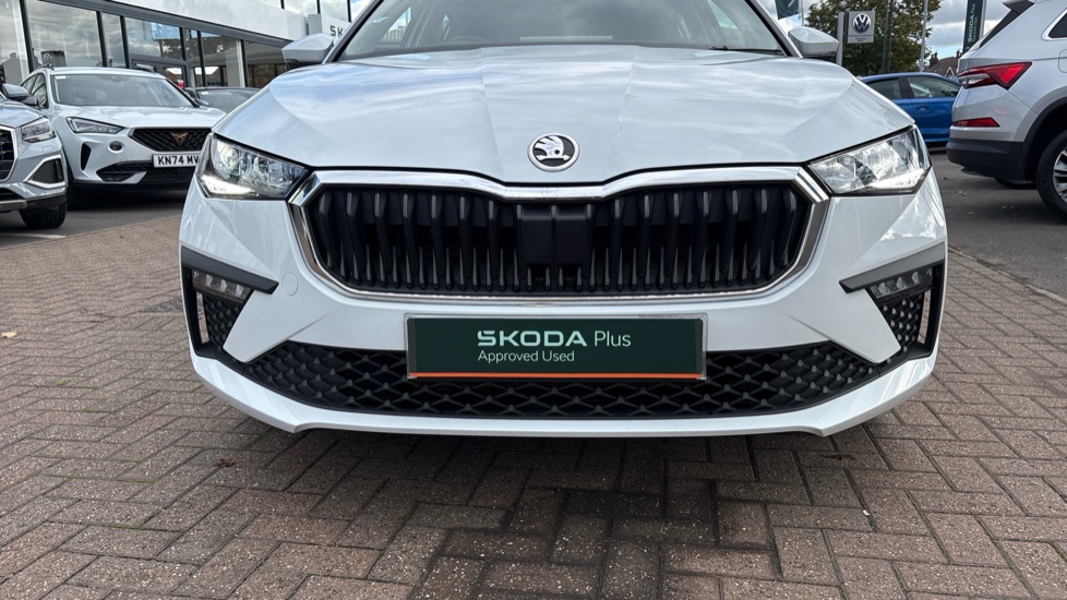 Skoda Scala 1.0 TSI 116 SE Edition 5dr DSG Petrol Hatchback - Image 47