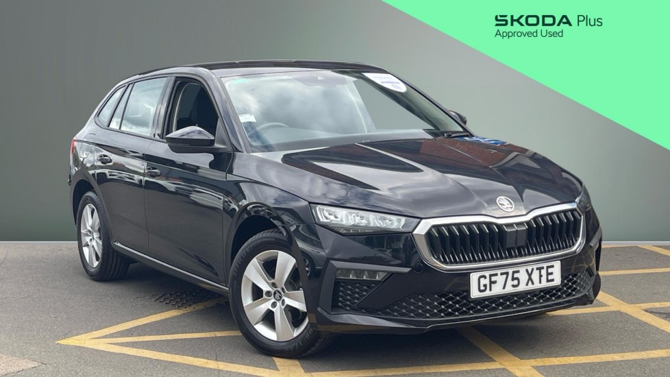 Skoda Scala 1.0 TSI 116 SE Edition 5dr DSG Petrol Hatchback - Image 1
