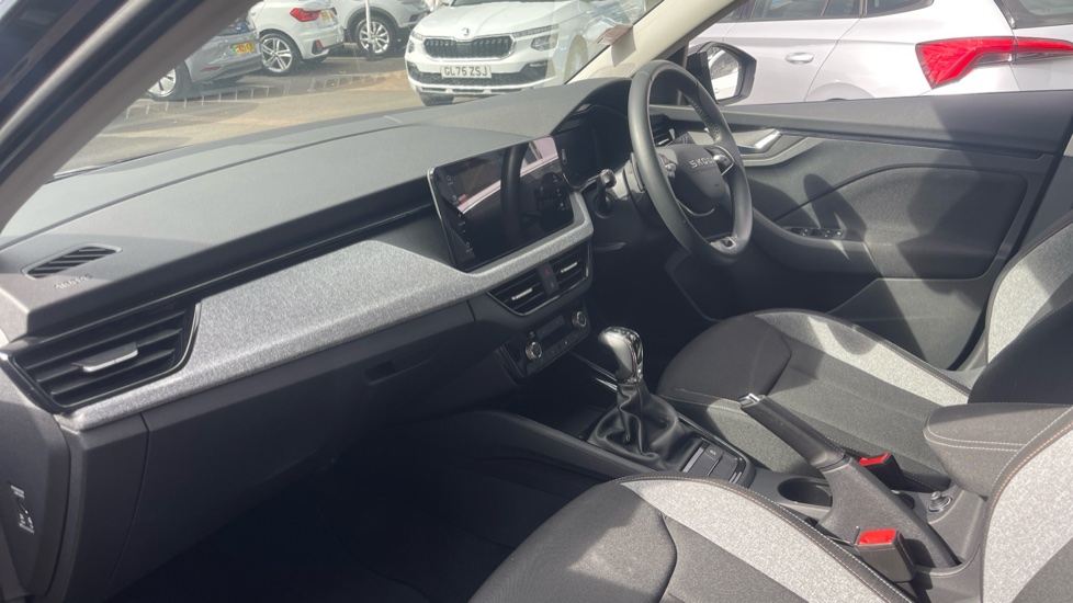 Skoda Scala 1.0 TSI 116 SE Edition 5dr DSG Petrol Hatchback - Image 2
