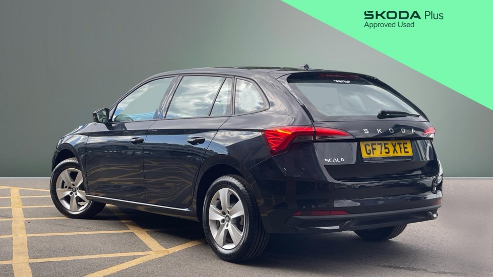 Skoda Scala 1.0 TSI 116 SE Edition 5dr DSG Petrol Hatchback - Image 3