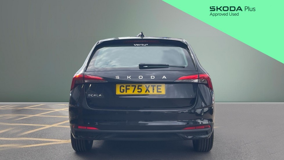 Skoda Scala 1.0 TSI 116 SE Edition 5dr DSG Petrol Hatchback - Image 8