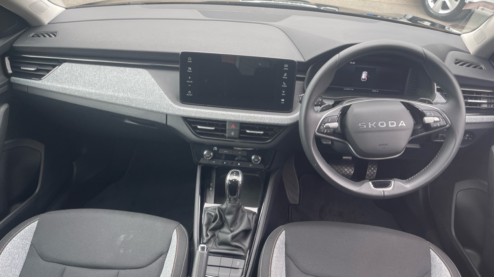 Skoda Scala 1.0 TSI 116 SE Edition 5dr DSG Petrol Hatchback - Image 9