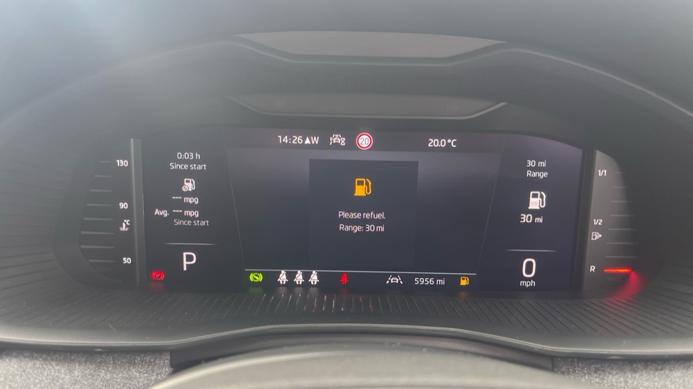 Skoda Scala 1.0 TSI 116 SE Edition 5dr DSG Petrol Hatchback - Image 11