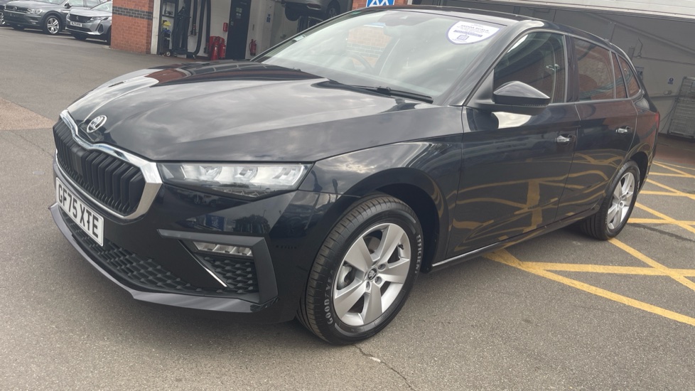 Skoda Scala 1.0 TSI 116 SE Edition 5dr DSG Petrol Hatchback - Image 25