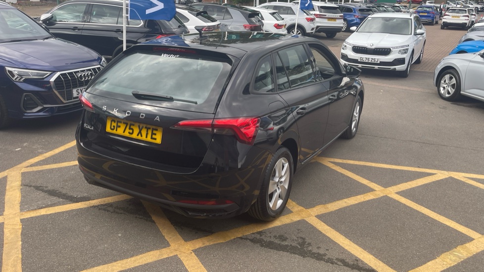 Skoda Scala 1.0 TSI 116 SE Edition 5dr DSG Petrol Hatchback - Image 33