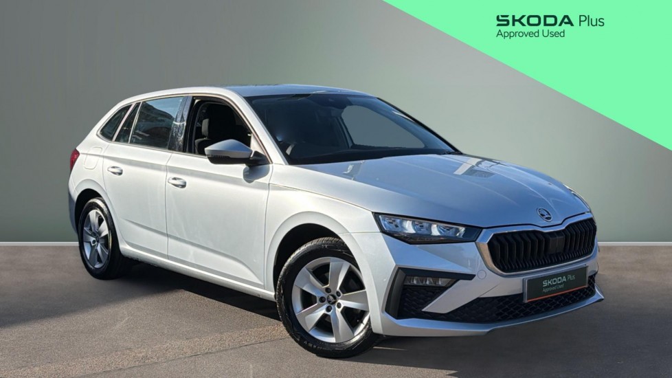 Skoda Scala 1.0 TSI 116 SE Edition 5dr Petrol Hatchback - Image 1