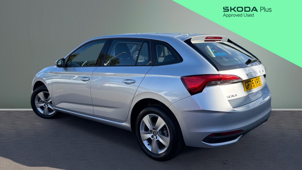 Skoda Scala 1.0 TSI 116 SE Edition 5dr Petrol Hatchback - Image 3
