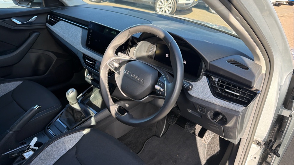 Skoda Scala 1.0 TSI 116 SE Edition 5dr Petrol Hatchback - Image 6