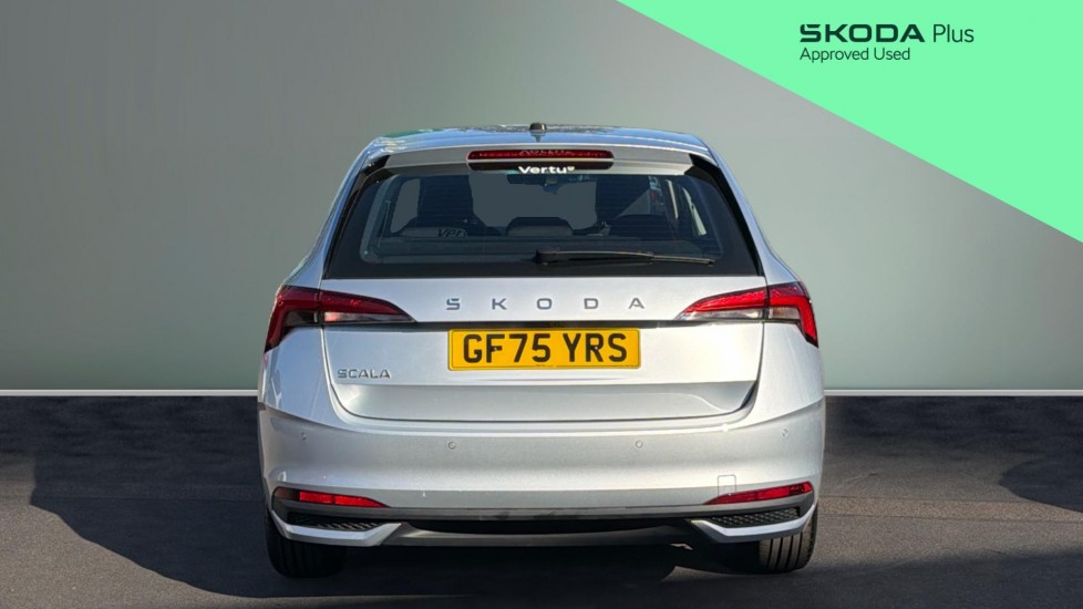 Skoda Scala 1.0 TSI 116 SE Edition 5dr Petrol Hatchback - Image 8