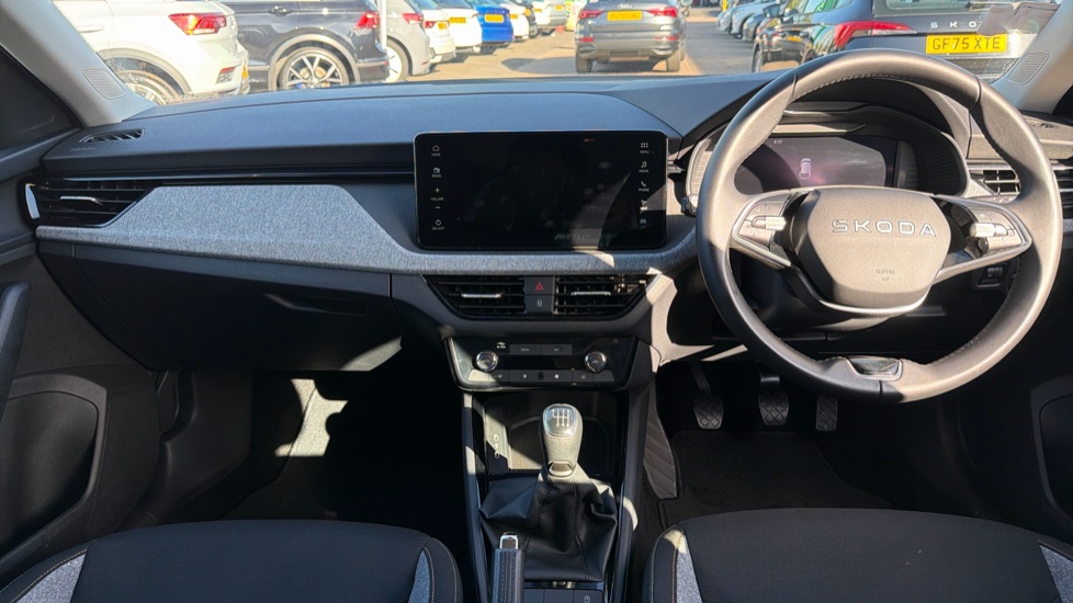 Skoda Scala 1.0 TSI 116 SE Edition 5dr Petrol Hatchback - Image 9