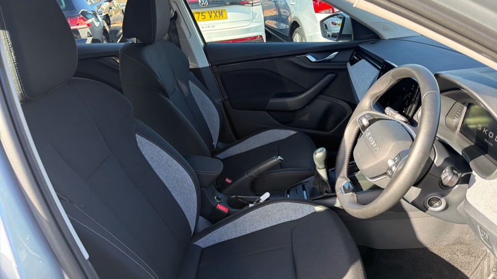 Skoda Scala 1.0 TSI 116 SE Edition 5dr Petrol Hatchback - Image 15