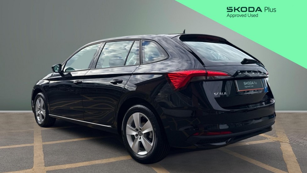Skoda Scala 1.0 TSI 116 SE Edition 5dr Petrol Hatchback - Image 3