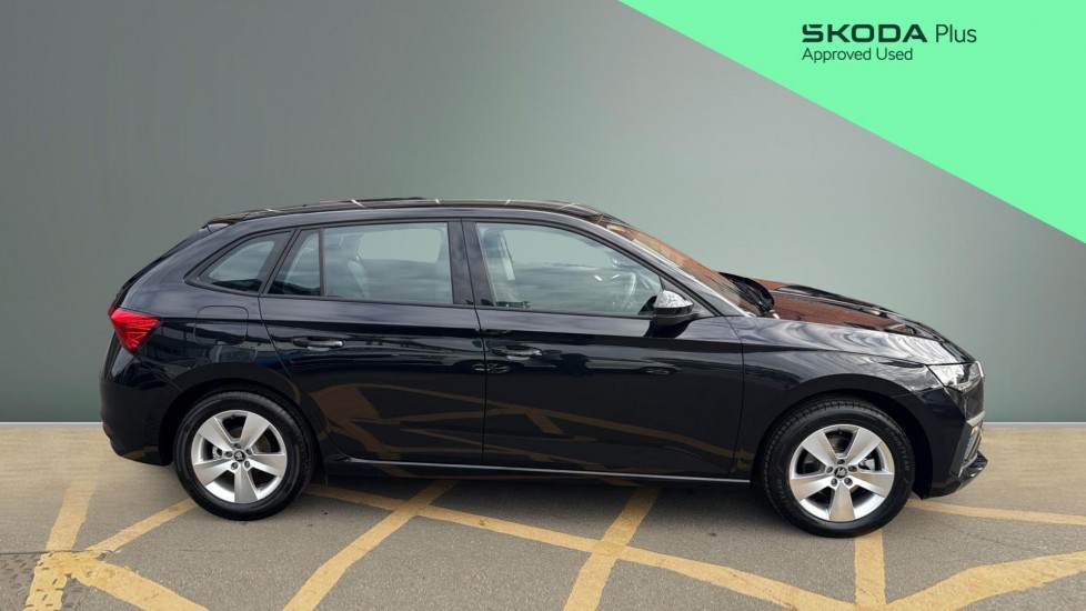 Skoda Scala 1.0 TSI 116 SE Edition 5dr Petrol Hatchback - Image 4