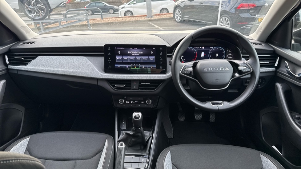 Skoda Scala 1.0 TSI 116 SE Edition 5dr Petrol Hatchback - Image 9