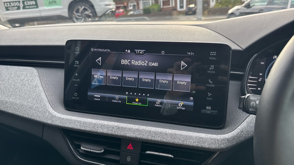 Skoda Scala 1.0 TSI 116 SE Edition 5dr Petrol Hatchback - Image 12