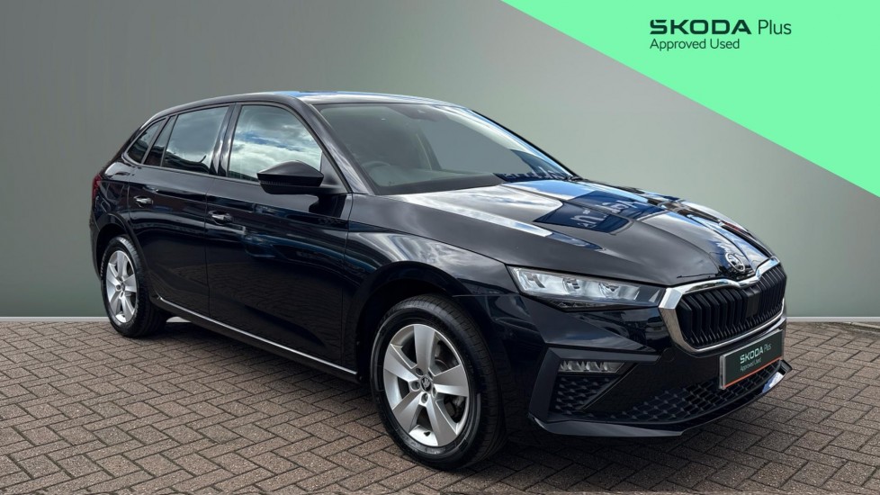 Skoda Scala 1.0 TSI 116 SE Edition 5dr Petrol Hatchback - Image 1