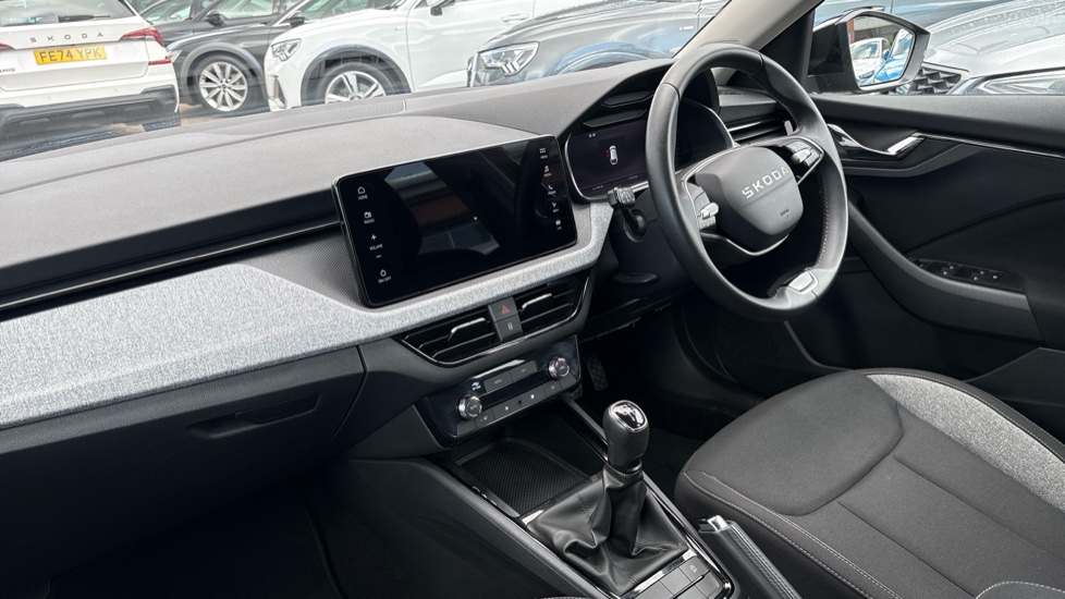 Skoda Scala 1.0 TSI 116 SE Edition 5dr Petrol Hatchback - Image 2