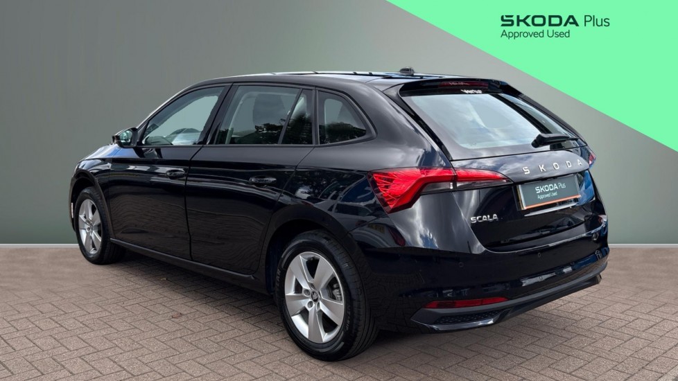 Skoda Scala 1.0 TSI 116 SE Edition 5dr Petrol Hatchback - Image 3