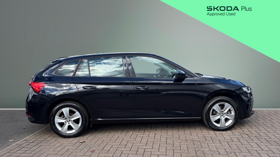 Skoda Scala 1.0 TSI 116 SE Edition 5dr Petrol Hatchback - Image 4