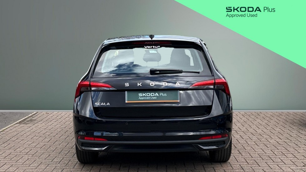 Skoda Scala 1.0 TSI 116 SE Edition 5dr Petrol Hatchback - Image 8