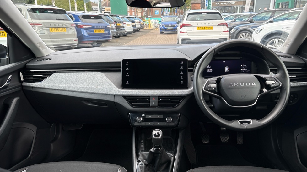 Skoda Scala 1.0 TSI 116 SE Edition 5dr Petrol Hatchback - Image 9