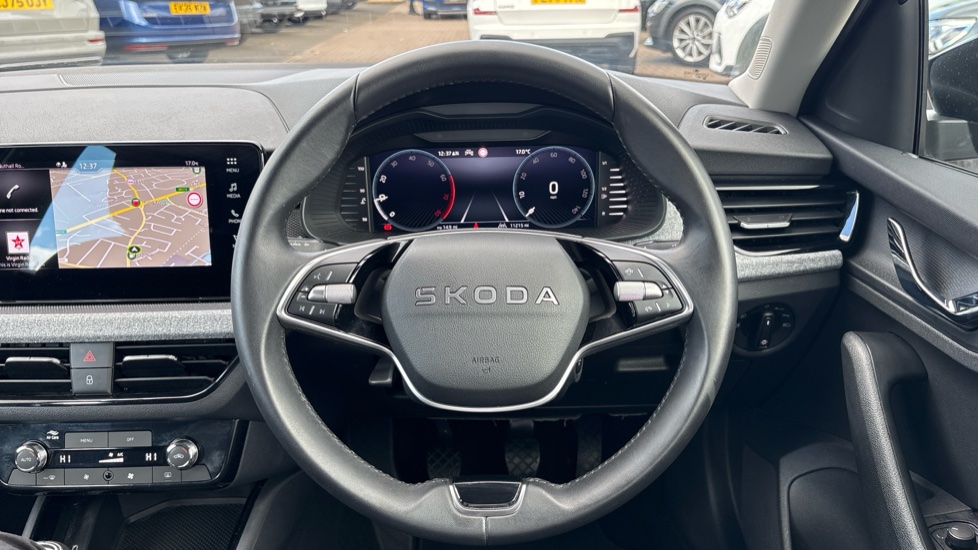 Skoda Scala 1.0 TSI 116 SE Edition 5dr Petrol Hatchback - Image 10