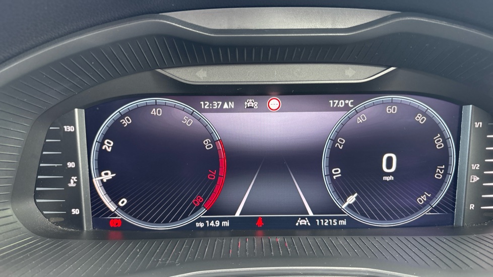 Skoda Scala 1.0 TSI 116 SE Edition 5dr Petrol Hatchback - Image 11